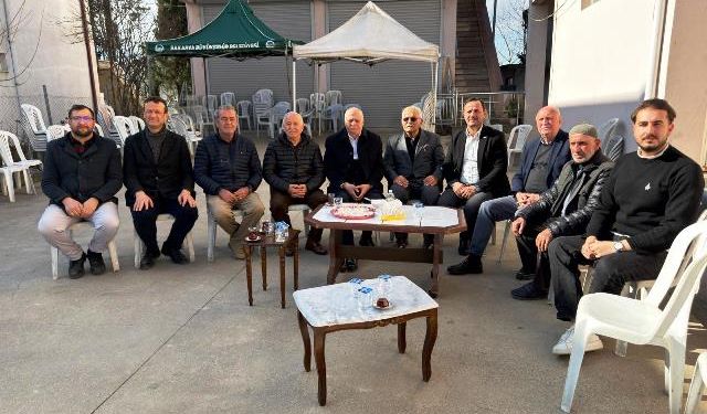 Kızılay Akyazı Şube Başkanı Birincioğlu'nun anne acısı