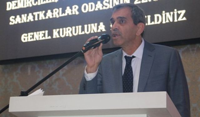 Demirci ve Tornacılar Odasında gündem esnafın sorunları