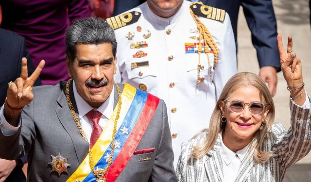 Maduro ve eşi nerede? Venezuela'dan Beyaz Saray'a flaş talep