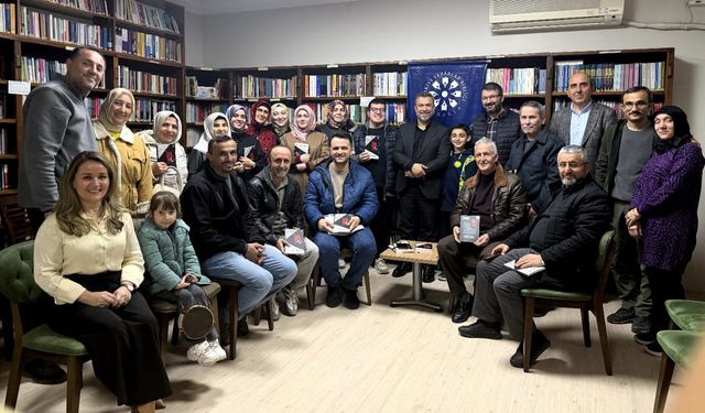 TYB Sakarya'dan 14 Şubat Öykü Günü'ne özel etkinlik