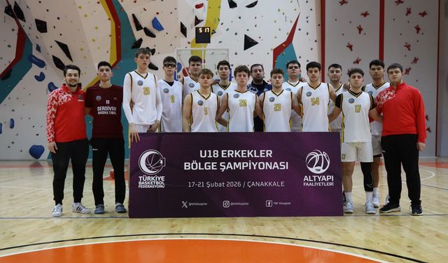 Serdivan Belediyespor U18 potada tarih yazıyor: Hedef Anadolu Şampiyonluğu
