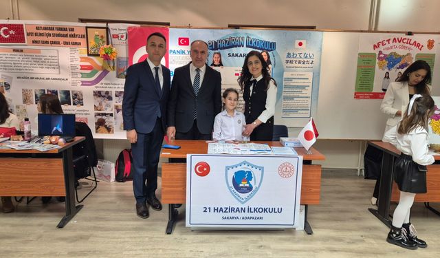 Sakaryalı öğrencilerden büyük başarı