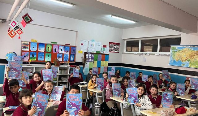 Sakarya’da minik kalpler bilimle buluşuyor