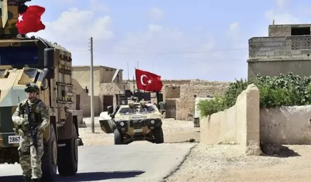 Türkiye, Suriye'den çekilmek için 3 şartını açıkladı