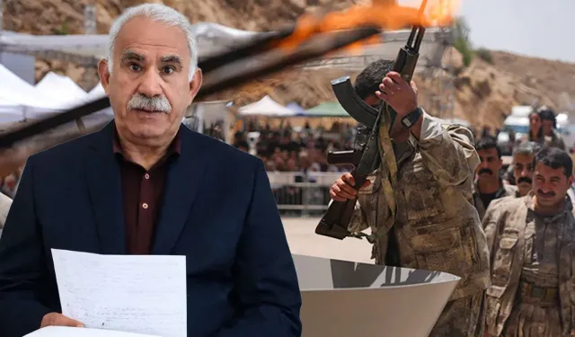 Öcalan'dan PKK'nın feshinin yıldönümünde yeni açıklama: Kürtsüz Türk, Türksüz Kürt olmaz