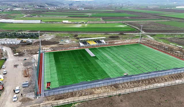 Kazımpaşa’da binlerce gencin beklediği projenin son durumu havadan görüntülendi