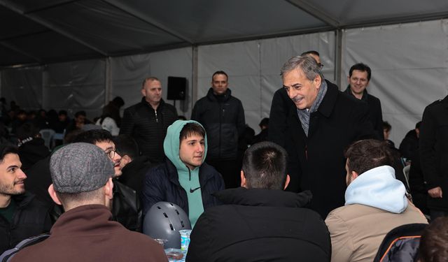 Başkan Alemdar'dan Ramazan ayı mesajı