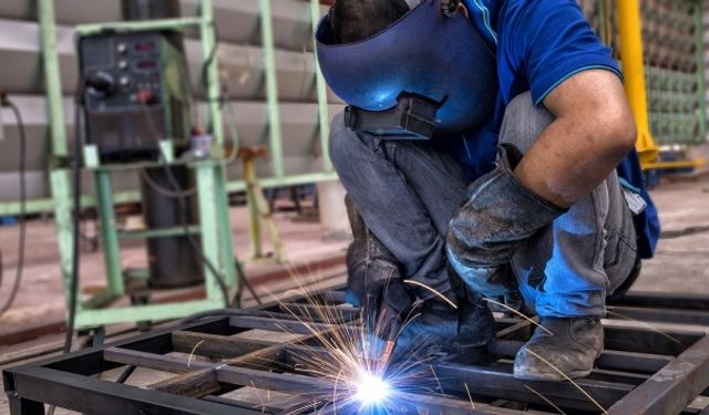 İmalat sanayi kapasite kullanım oranı azaldı