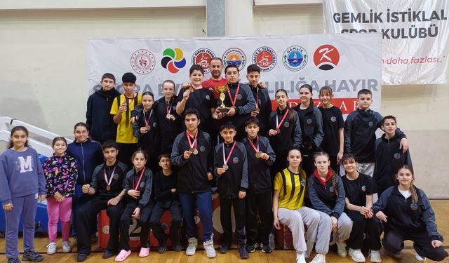 Serdivan Belediyesi Karate Takımı’ndan önemli başarı