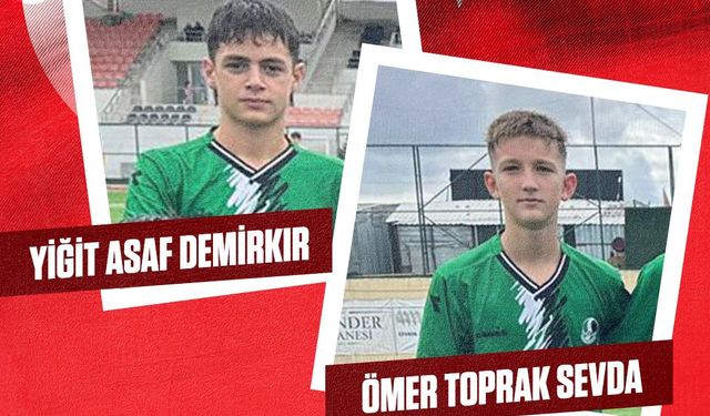 Büyükşehir altyapısından milli gurur