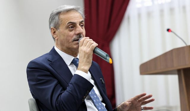 Gençler sordu, Başkan Alemdar cevapladı