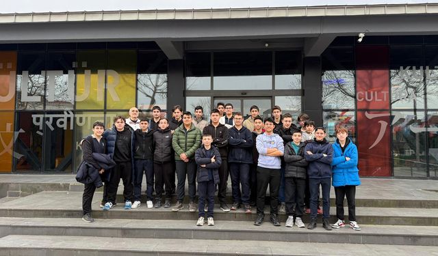 Büyükşehir DİGEM’de gençleri teknolojiyle buluşturdu