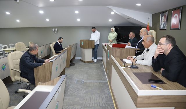 Hendek'te taşınmaz ihaleleri tamamlandı