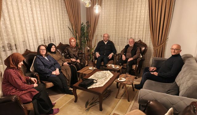 MHP'nin Gönül Köprüsü bu kez Karasu'da kuruldu