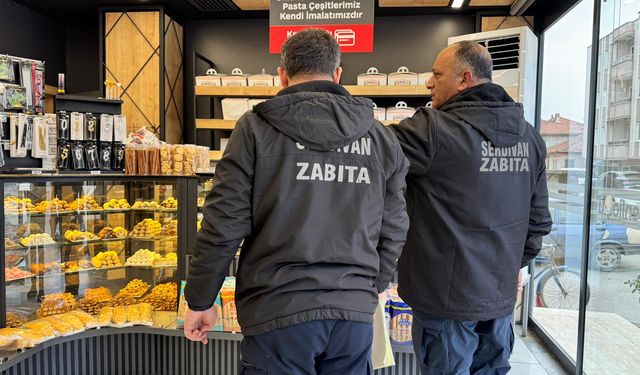 Serdivan’da Ramazan öncesi gıda güvenliği seferberliği