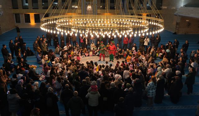 Büyükşehir’in “Çocuklarla Ramazan Neşesi” etkinlikleri şehir genelinde miniklerle buluşacak