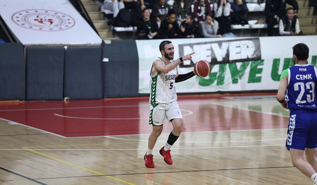 Büyükşehir Basketbol Ankara deplasmanına çıkıyor