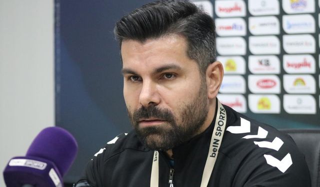 Sakaryaspor Teknik Sorumlusu Randa: "Sakaryaspor altındır, altın çamura düşse de değerini kaybetmez"