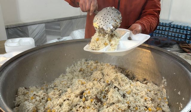 117 yıllık gelenek yaşatılıyor