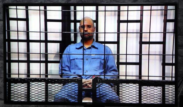 Kaddafi'nin oğlu Seyfülislam Kaddafi öldürüldü