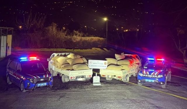 Teraziye düzenek yerleştirip fındık dolandırıcılığı yaptılar