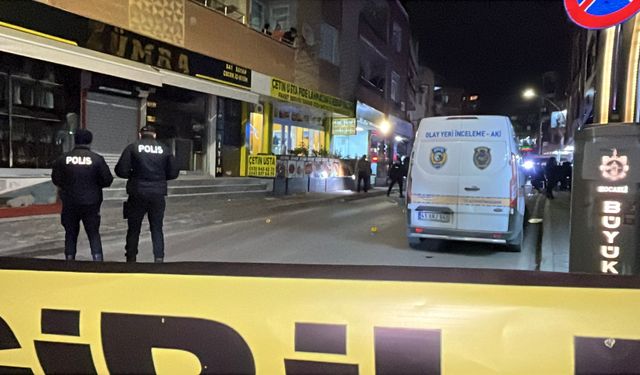 Kebapçı dükkanına silahlı saldırı düzenleyenler yakalandı