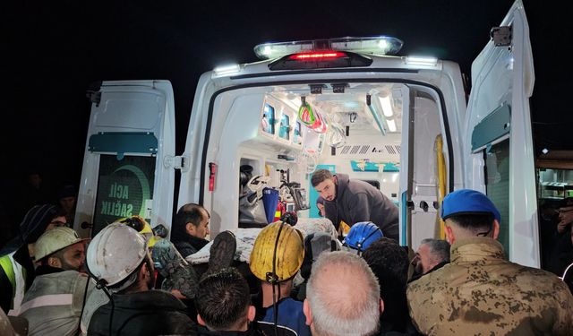 2 işçinin hayatını kaybettiği maden faciasında yeni gelişme