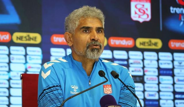 İsmet Taşdemir: "Galip geldiğimiz için mutluyuz"