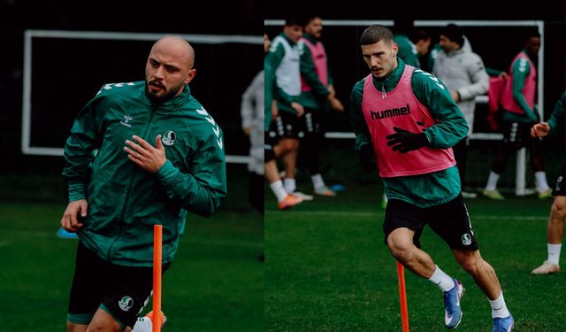 Sakaryaspor, Erzurumspor FK maçı hazırlıklarını sürdürüyor