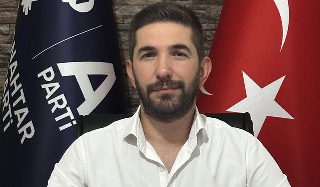 Anahtar Parti'den tehdit edilen gazeteci Cumalı'ya destek
