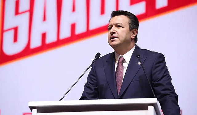 Saadet Partisi Genel Başkanı Mahmut Arıkan Sakarya'ya geliyor