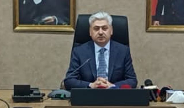 Vali Doğan at ve eşek eti skandalları sonrası konuştu: "Denetimlerimizi sıkılaştırdık"