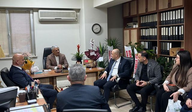 Başkan Sarıoğlu: “Esnafı gerçek usule geçirmek ‘kepenk indir’ demektir”