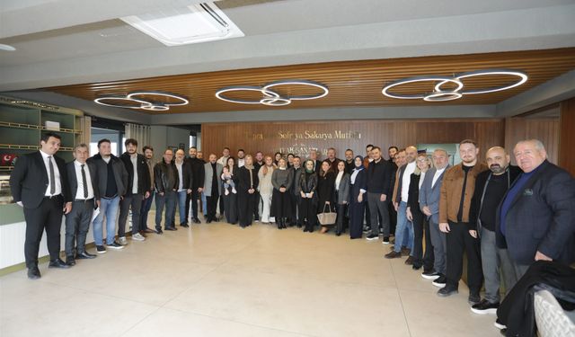 16. Meslek Komitesi yeni üyeleriyle istişare toplantısında bir araya geldi