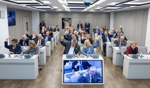 Genel Kurulda basının desteklenmesine yönelik düzenlemeler