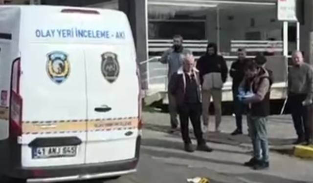 Diş polikliniğine silahlı saldırı