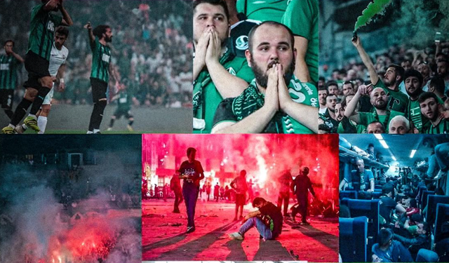 Tatangalardan birlik ve beraberlik mesajı