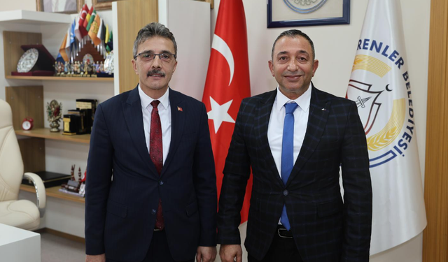 Çarşamba Pazarı esnafının talepleri iletildi