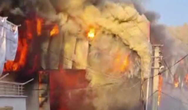 7 kişinin öldüğü facianın sonrasında sanıklar para transferini görüşmüş