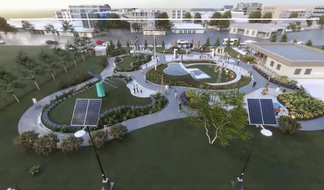 Serdivan’a çevreci proje