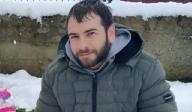 Genç adamdan haber alınamıyor