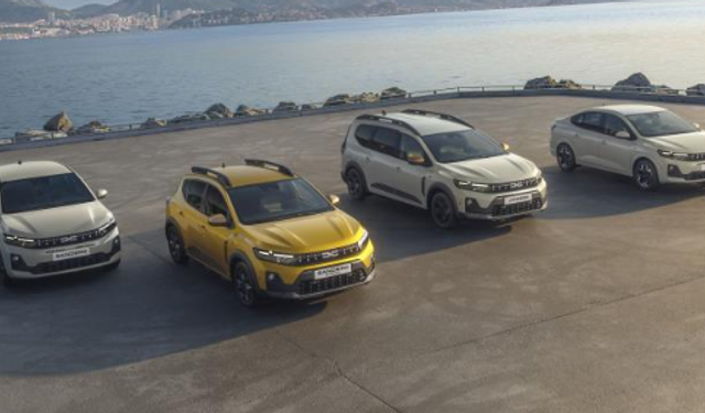 Dacia’nın yenilen modelleri Türkiye’ye satışa sunuldu; LPG detayı