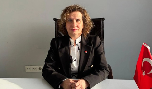 Nalan Yedekçi: Gel, geğişimin parçası ol; umudu birlikte büyütelim