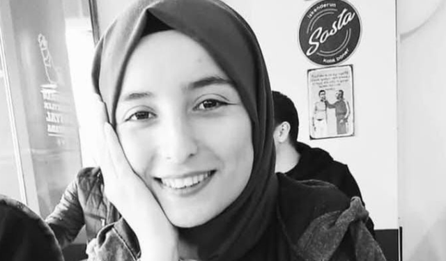 Genç öğretmen kaza kurbanı oldu