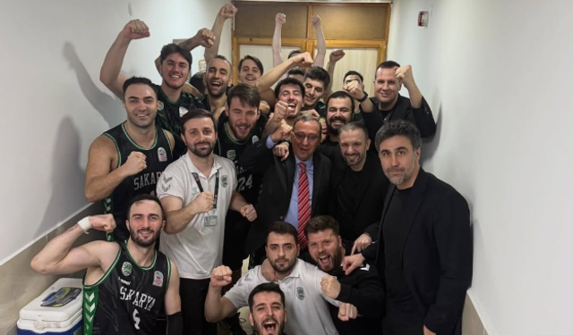 Büyükşehir Basketbol uzatmada kazandı