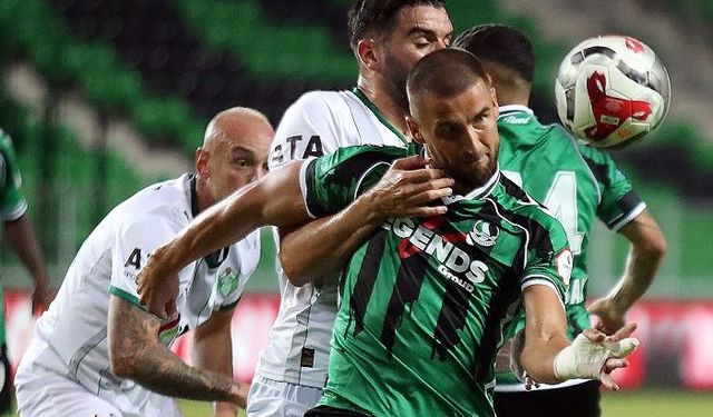 Sakaryaspor'un konuğu Erzurumspor