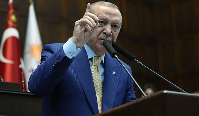 Cumhurbaşkanı Erdoğan: ''İlahilerden rahatsız olunmamalı''