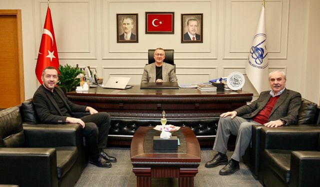 Trabzonlular Derneği’nden başkanlara Türk Sanat Müziği daveti