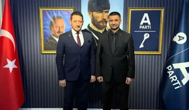 Hasan Şengül Anahtar Parti’ye geçti