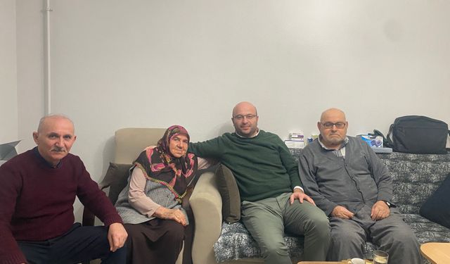 MHP'nin Ramazan programı Ferizli ile devam etti